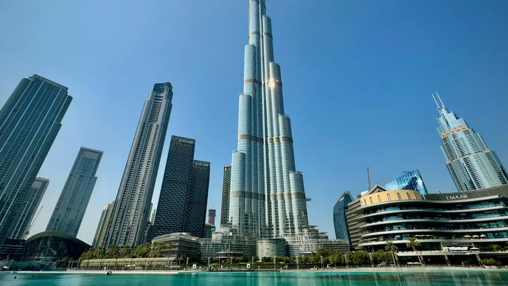 Burj Khalifa